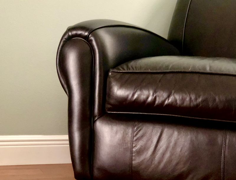 Leather Couch Repair