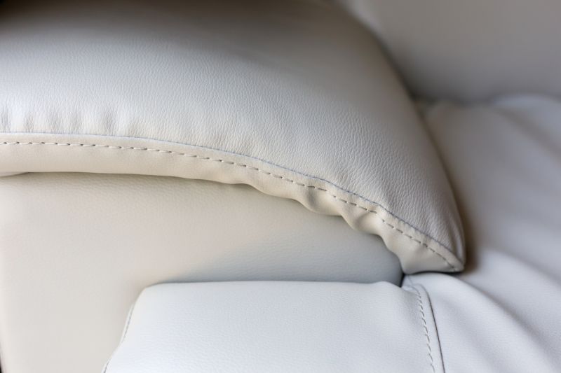 Leather Couch Repair